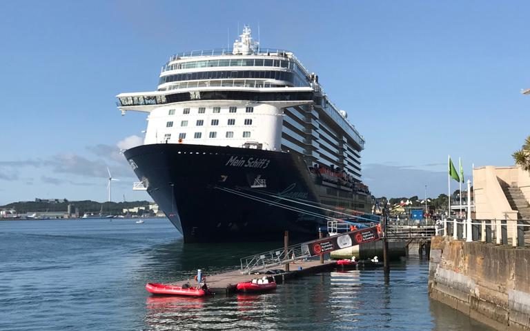 Mein Schiff Eine Klasse Für Sich Mettenhofer Reisebüro